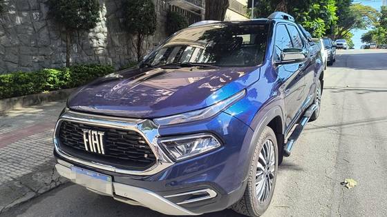 FIAT TORO 2.2 TURBO DIESEL RANCH 4WD AT9